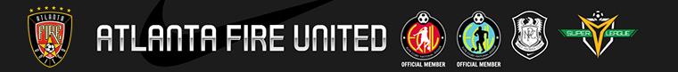 Atlanta Fire United Select banner